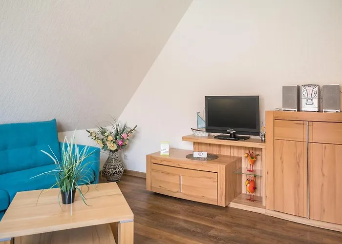 Appartement Abendrot Abendrot Whg 4