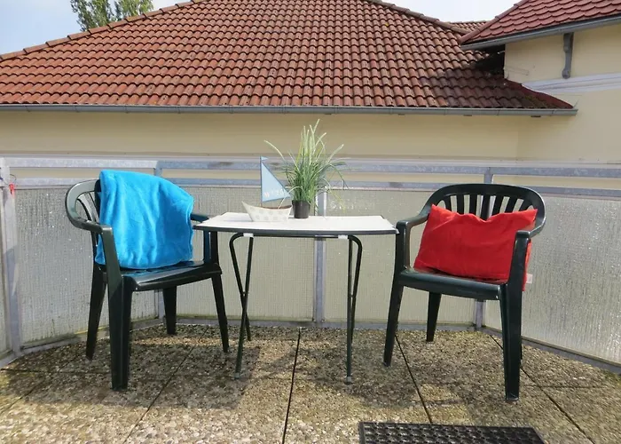 Abendrot Abendrot Whg 4 Appartement *