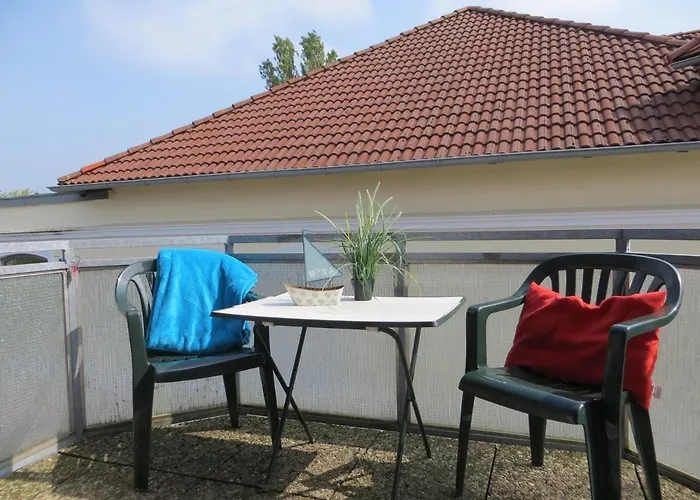 Abendrot Abendrot Whg 4 * Büsum